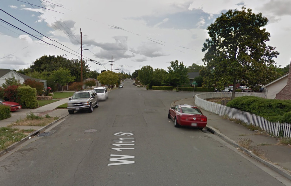 Man held in fatal hitandrun crash in Antioch