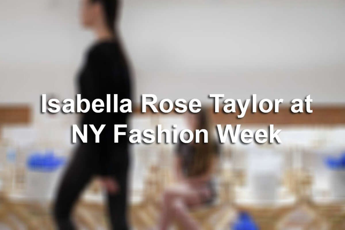 Click through the slideshow to see Taylor's Spring 2015 collection modeled during New York Fashion Week on Tuesday, Sept. 9, 2014, in New York.
