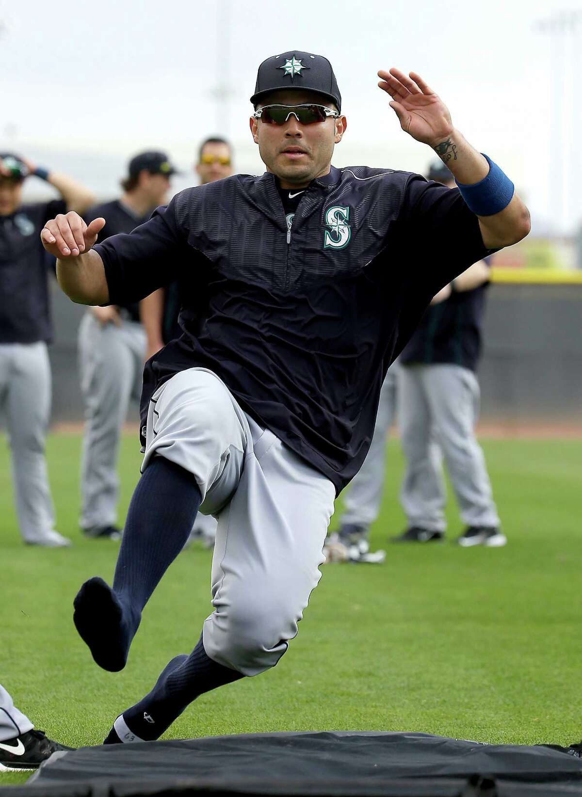 Jim Moore It's time for the Mariners to promote Jesus Montero