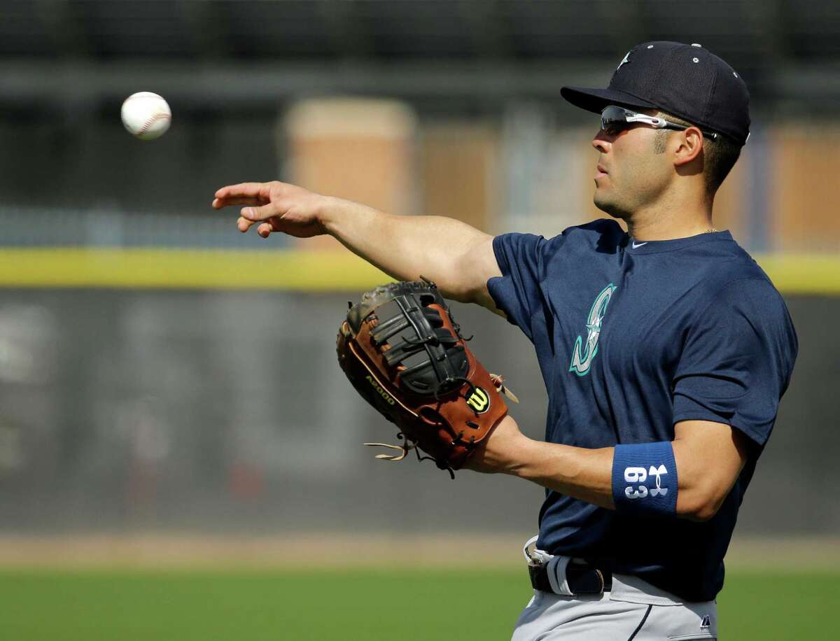 Jim Moore It's time for the Mariners to promote Jesus Montero