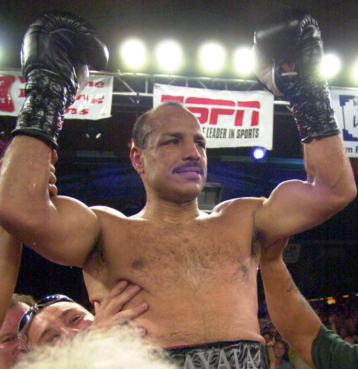 Heroin, syringe found at gym with San Antonio boxing legend Tony Ayala