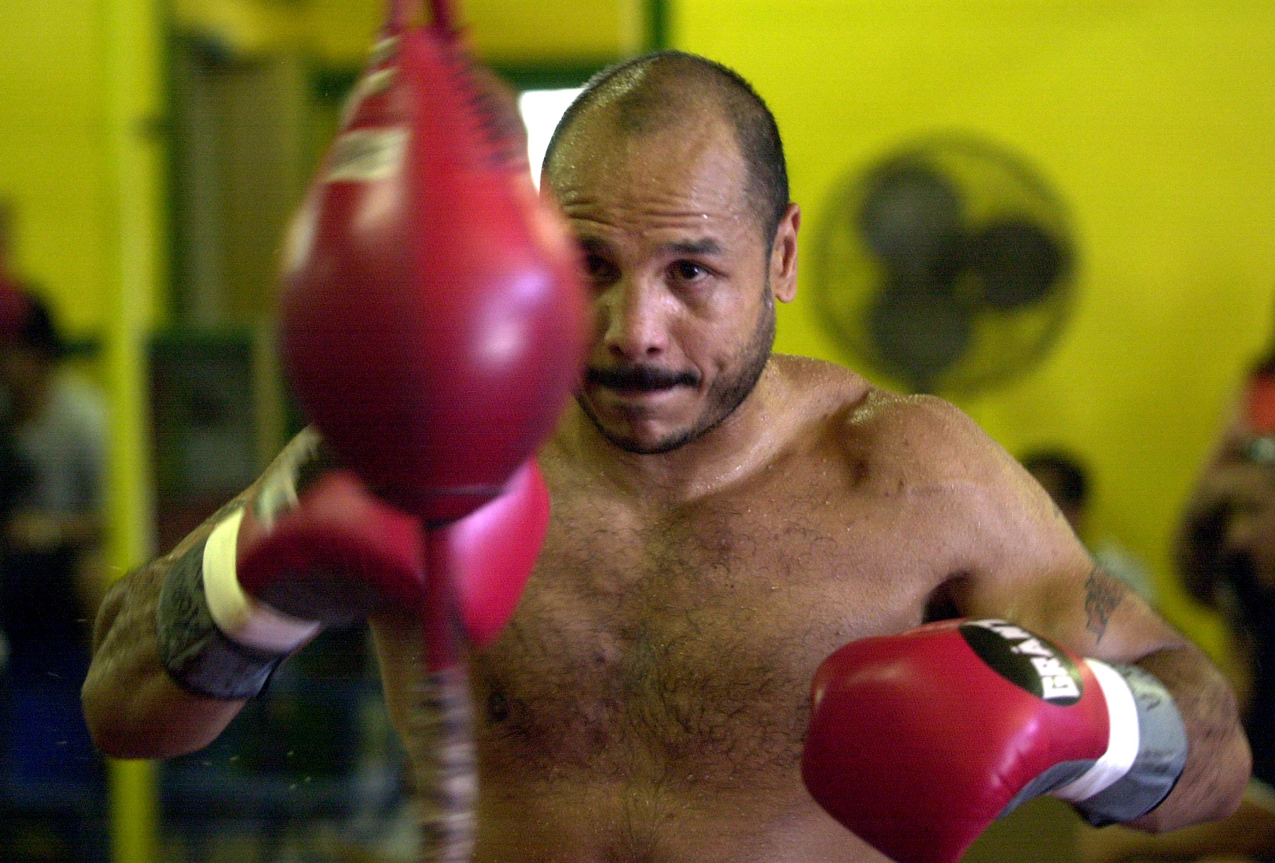Cause of death for famed San Antonio boxer Tony Ayala Jr. 'heroin