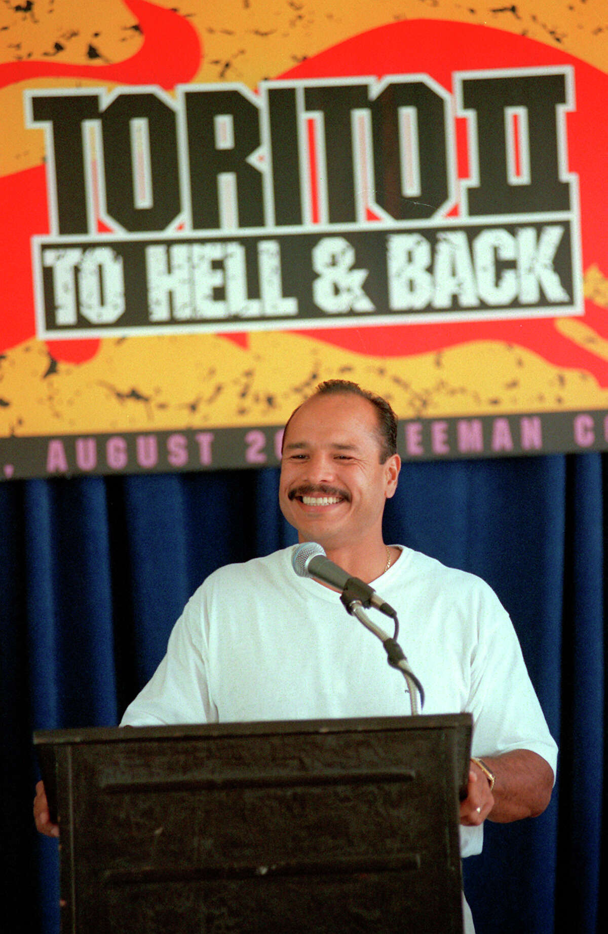 Infamous S.A. boxer traveled long and troubled road