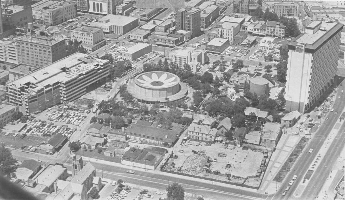 La Villita renovation drew famous architect to S.A.