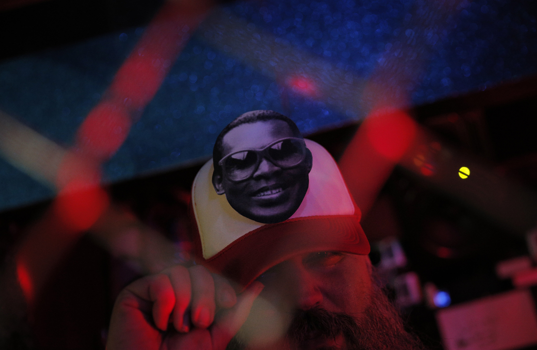 At the edge of the Tenderloin, a gay disco rages