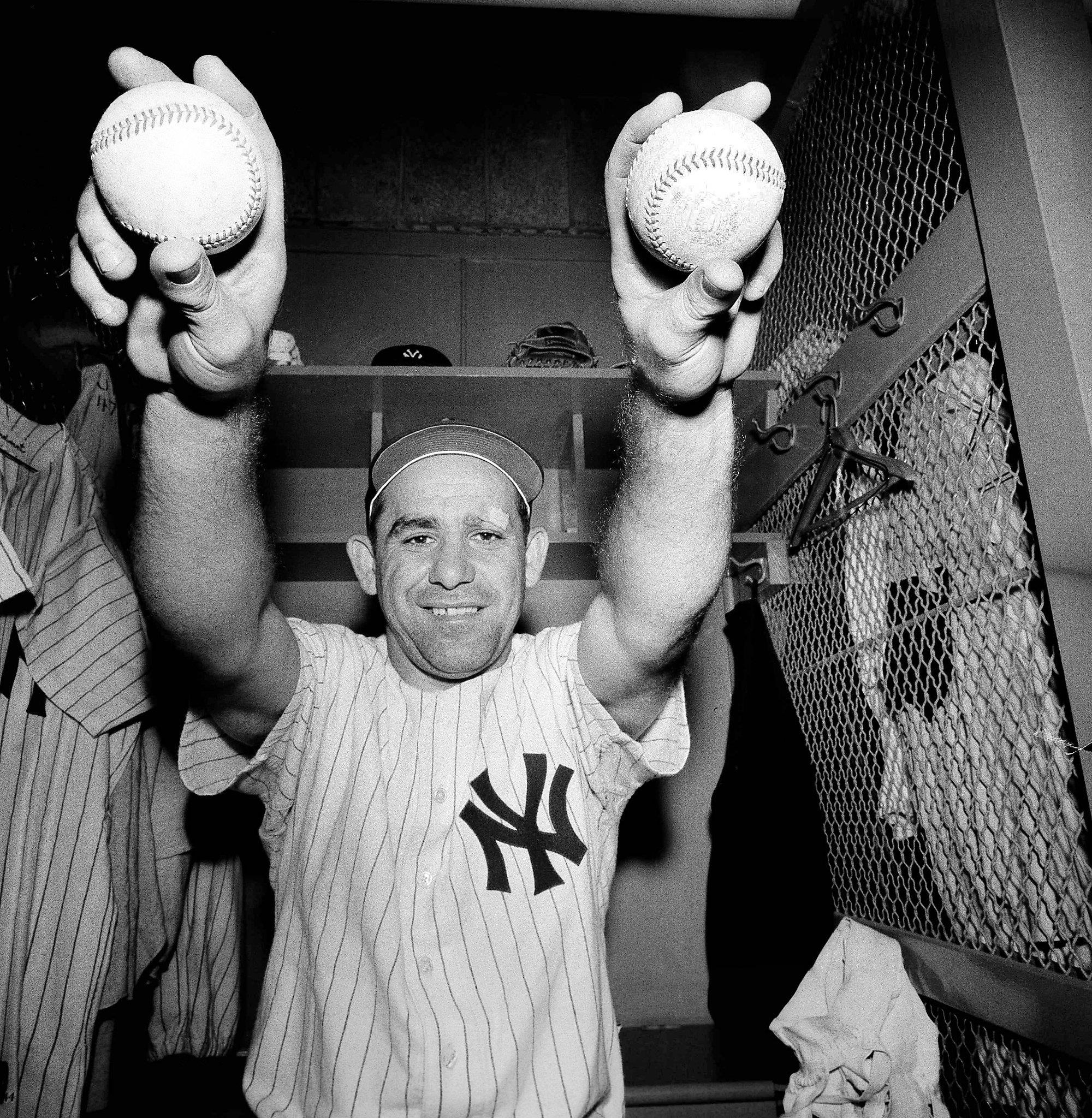 Yogi Berra, colourful Yankees Hall of Famer, dead at 90