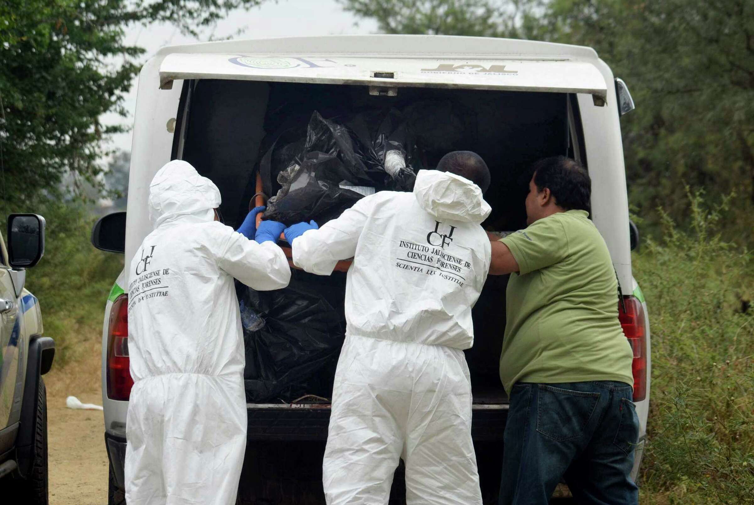 Cartel Executes Woman