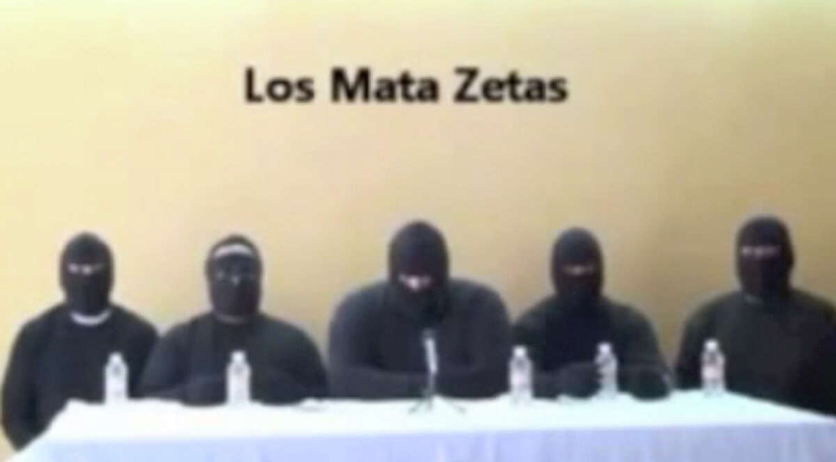 3.They also go by the name “Mata Zetas,” which translates to “Kill Zetas,” referring to the notorious Mexican cartel Los Zetas.