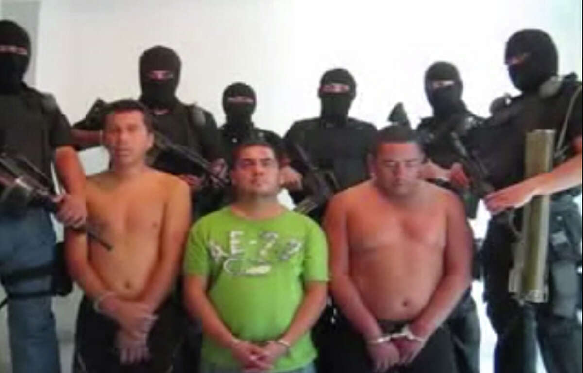 13 Things To Know About Los Zetas The Ruthless Mexican Drug Cartel 2730