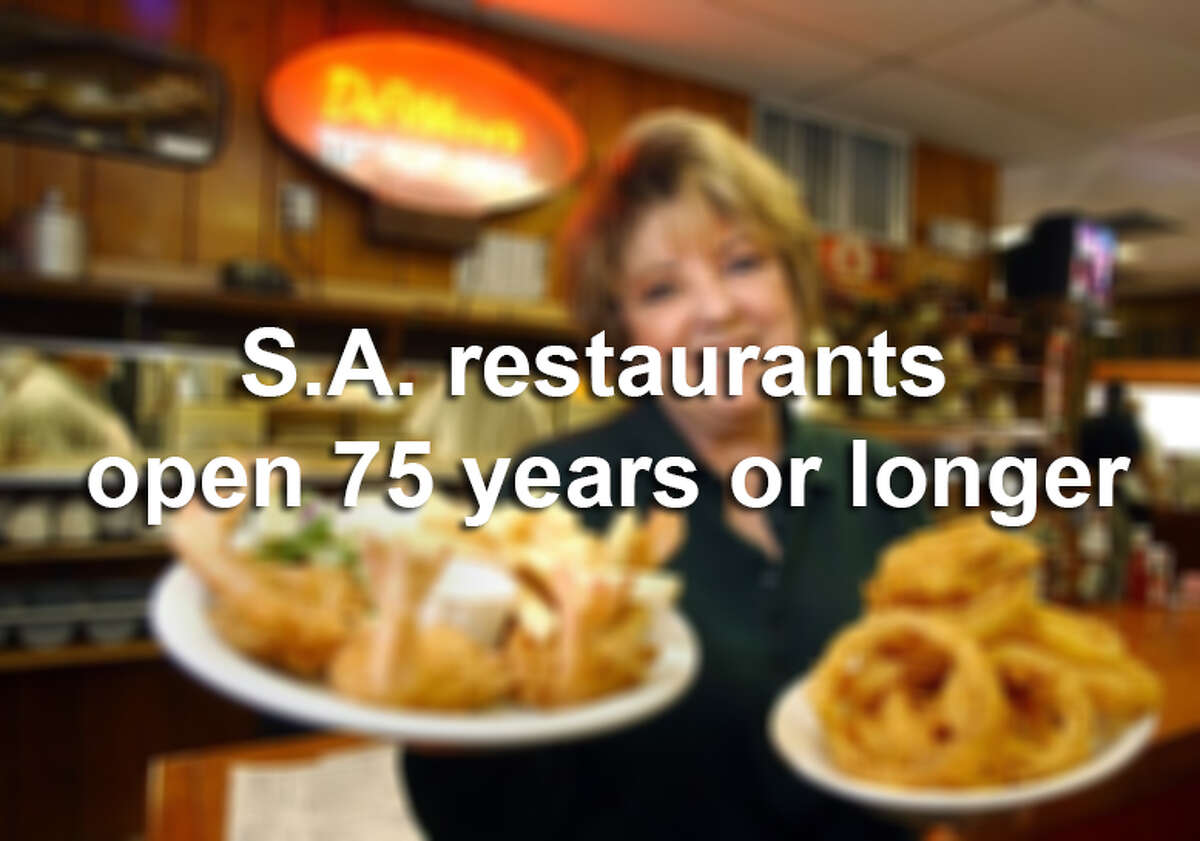 When a restaurant makes it past that critical first year of business, when the majority of new restaurants fail, you know it's doing something right. But when one can stay in business more than 75 years — as seven local restaurants have done — that's another story. 