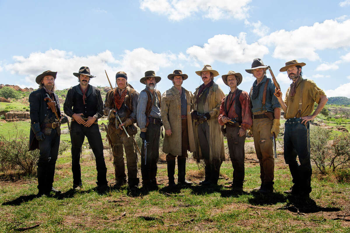 ‘Texas Rising’ stars head to S.A. to help save the Alamo