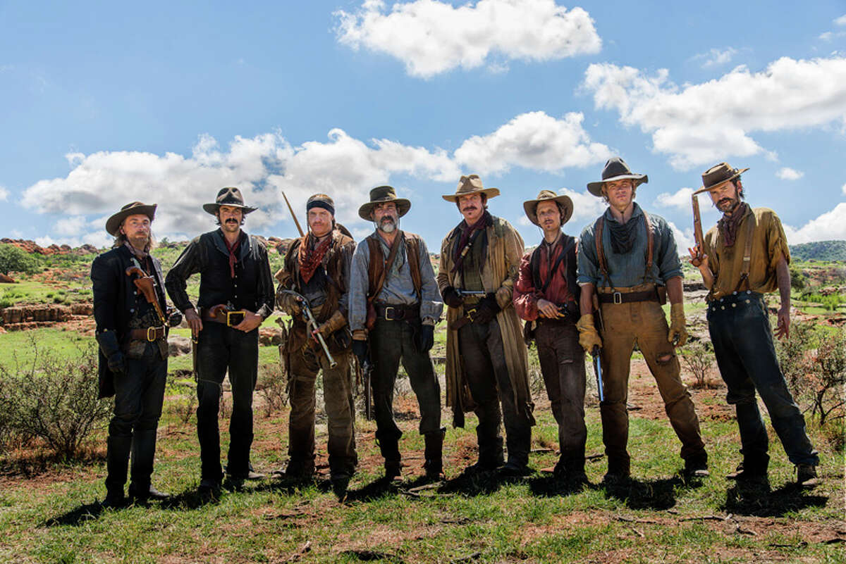 ‘Texas Rising’ stars head to S.A. to help save the Alamo