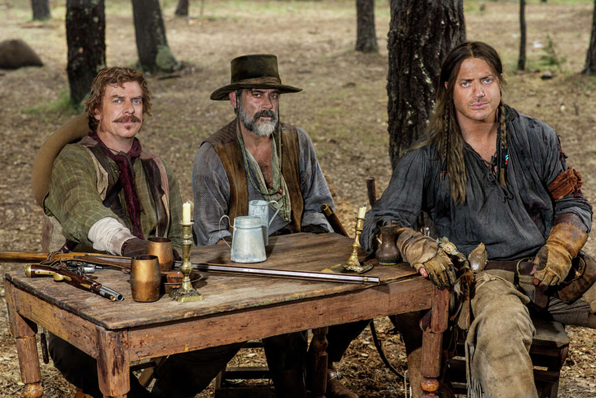 ‘Texas Rising’ stars head to S.A. to help save the Alamo