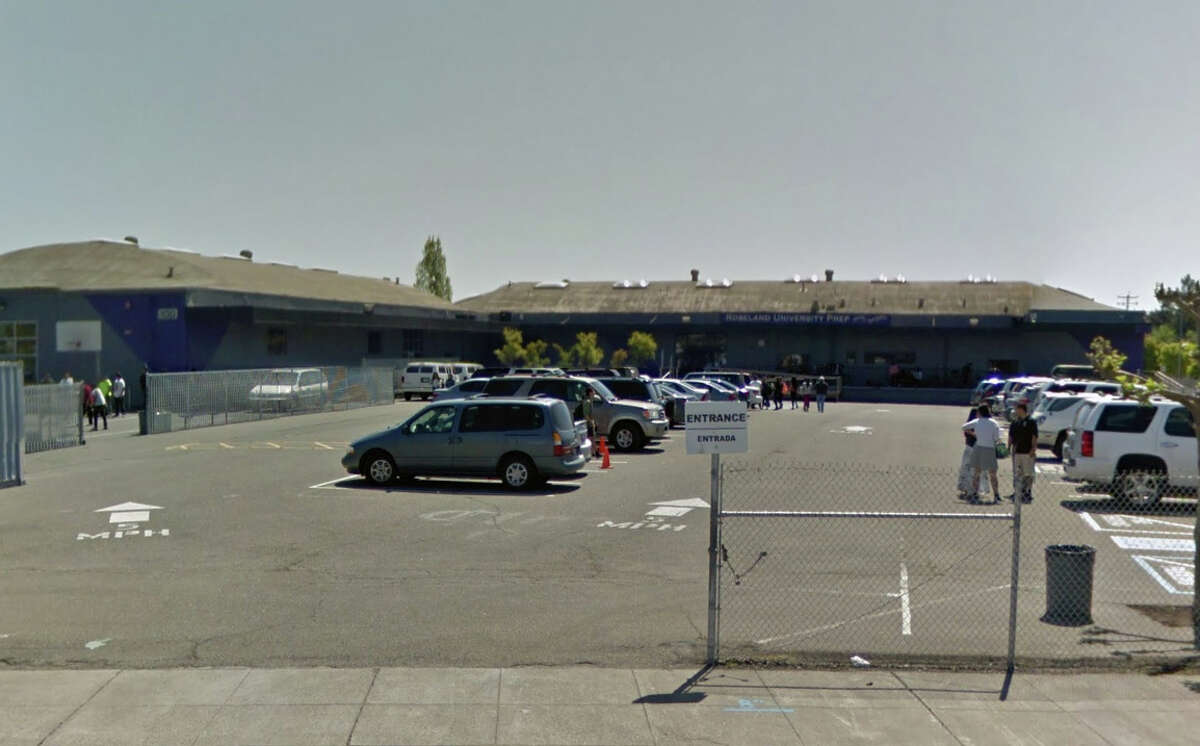 The top 25 high schools in the Bay Area