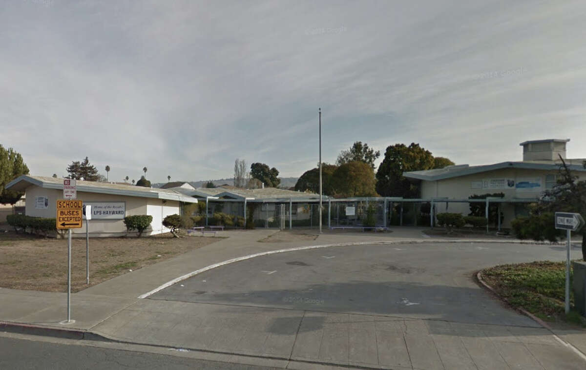 The top 25 high schools in the Bay Area