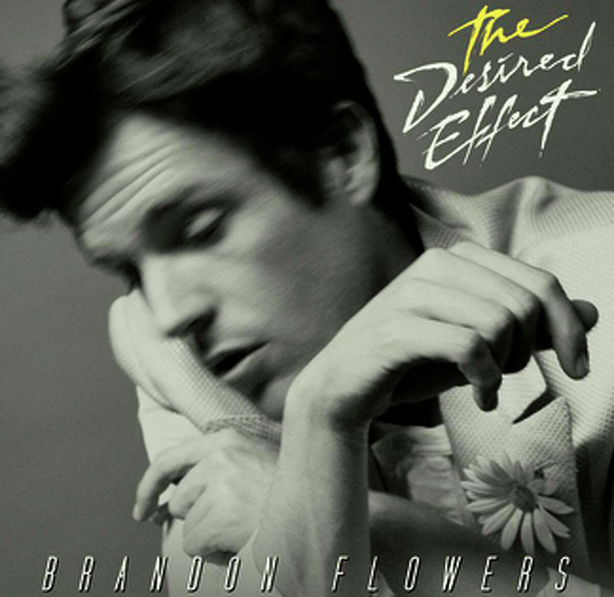 Brandon Flowers, “The Desired Effect”