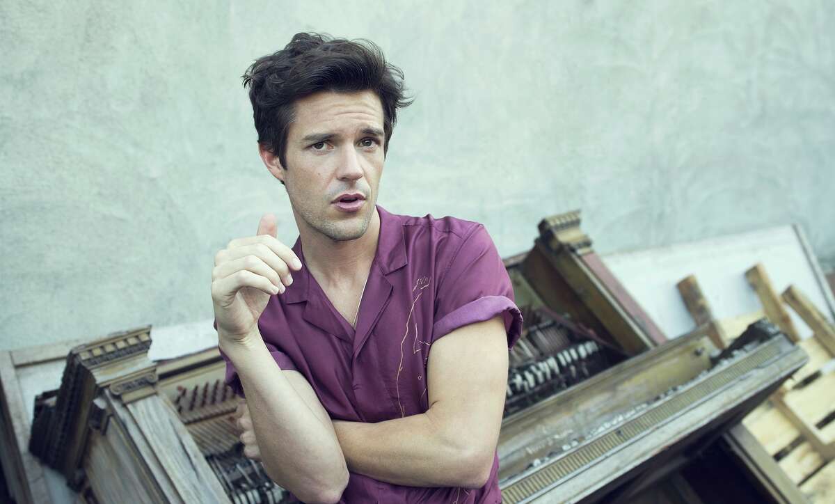 Brandon Flowers of the Killers releases a new solo album, “The Desired Effect.”