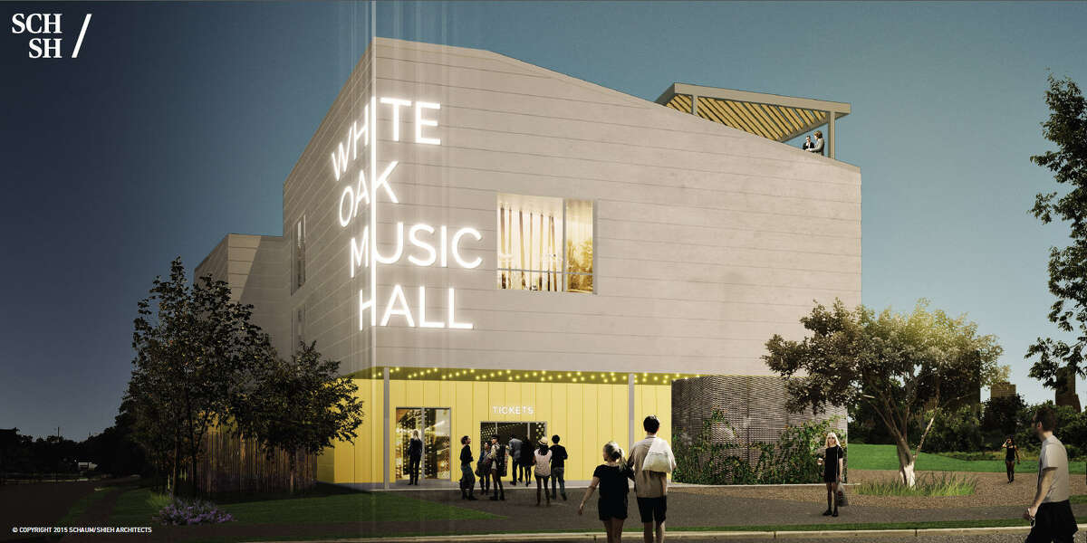 Houston is getting a new music venue White Oak Music Hall, a five-acre, large-scale live music complex just north of Houston’s downtown should be opening in the early or late spring.