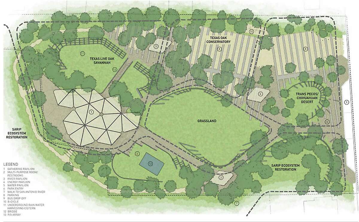 Major donation announced today for Confluence Park on Mission Reach