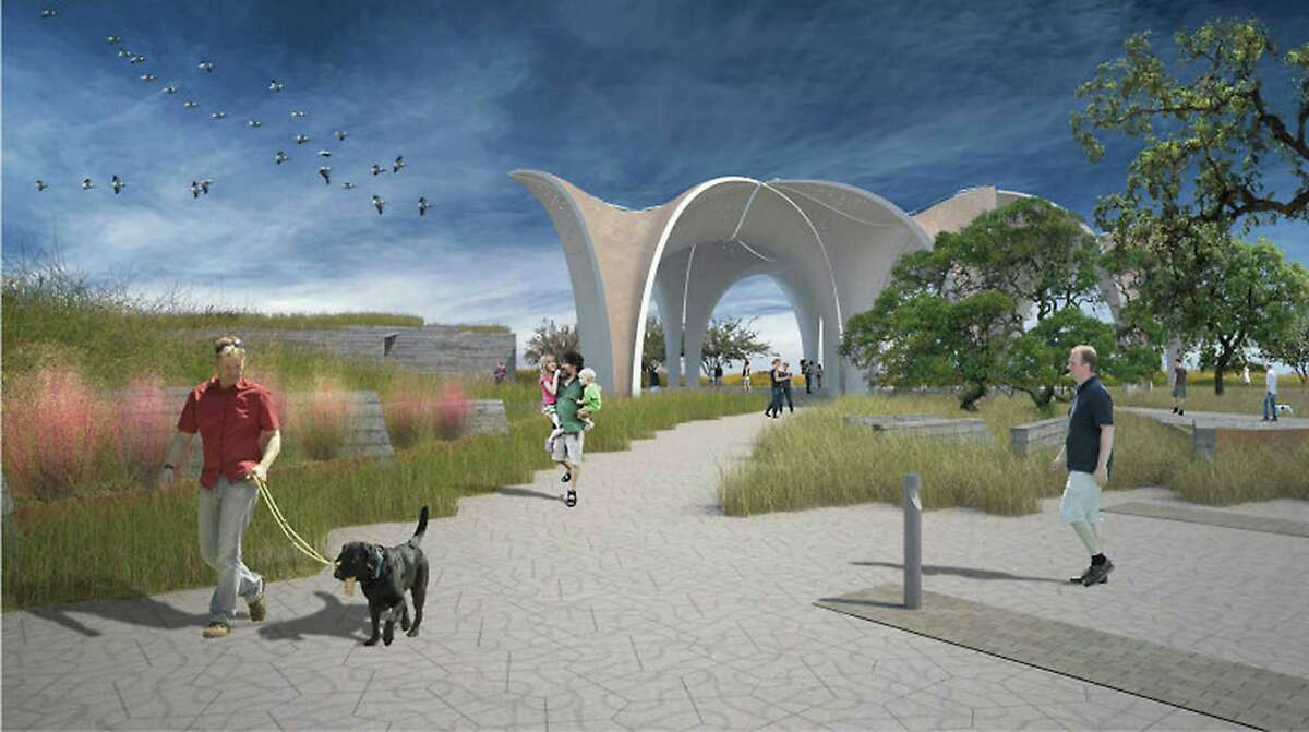 Major donation announced today for Confluence Park on Mission Reach