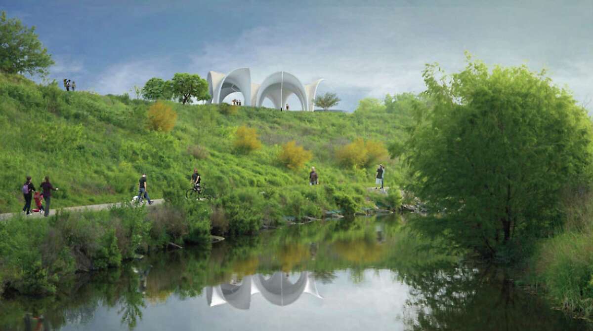 Major donation announced today for Confluence Park on Mission Reach