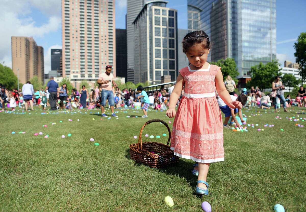 Downtown Houston a beacon of livability