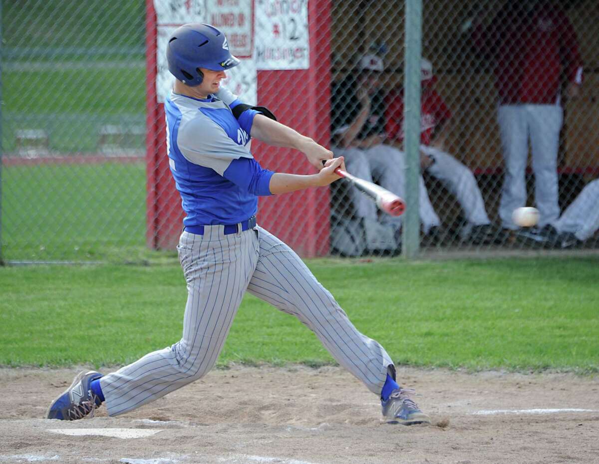 Hoosic Valley baseball's John Rooney aspires to be like his brother