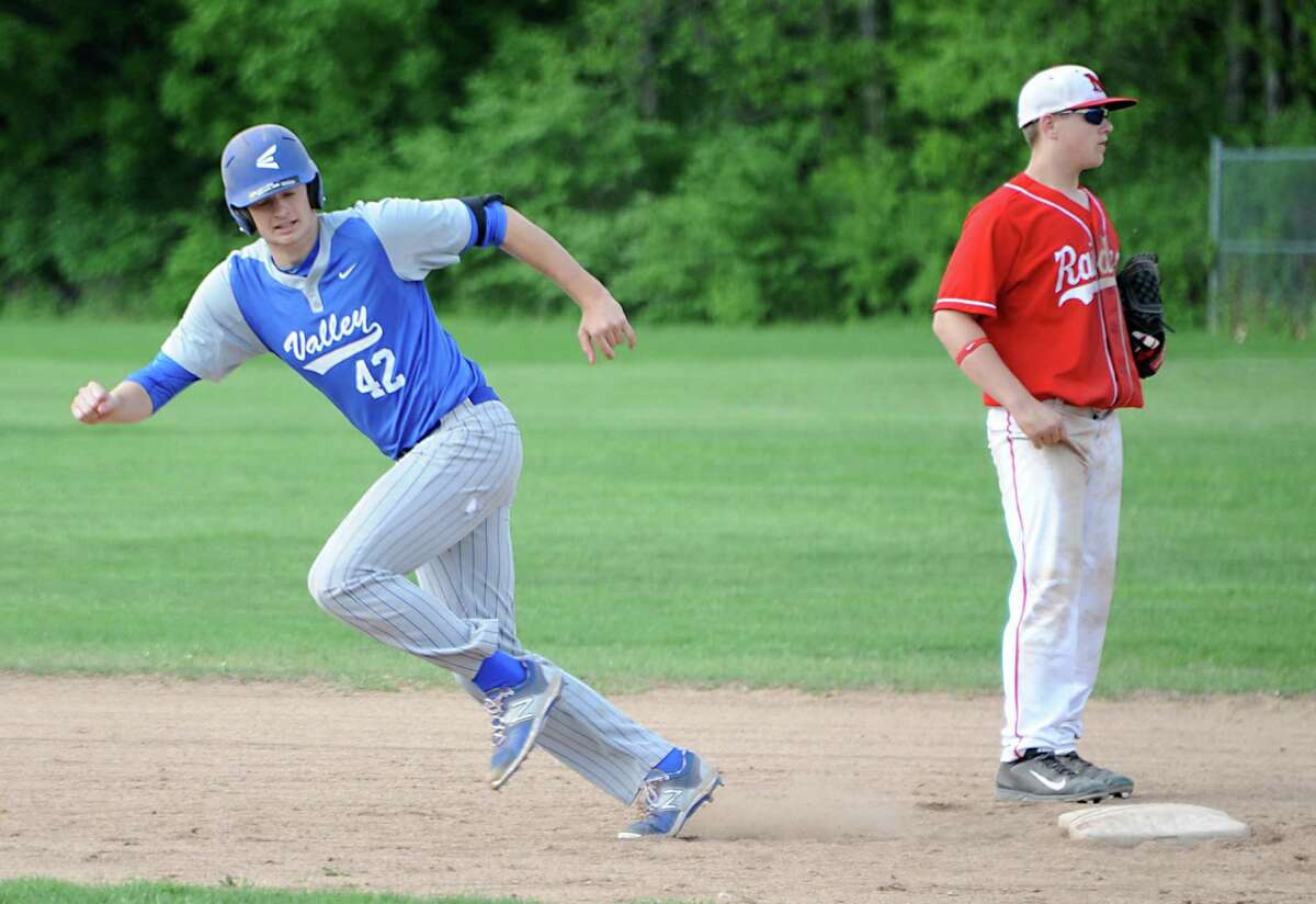 Hoosic Valley baseball's John Rooney aspires to be like his brother