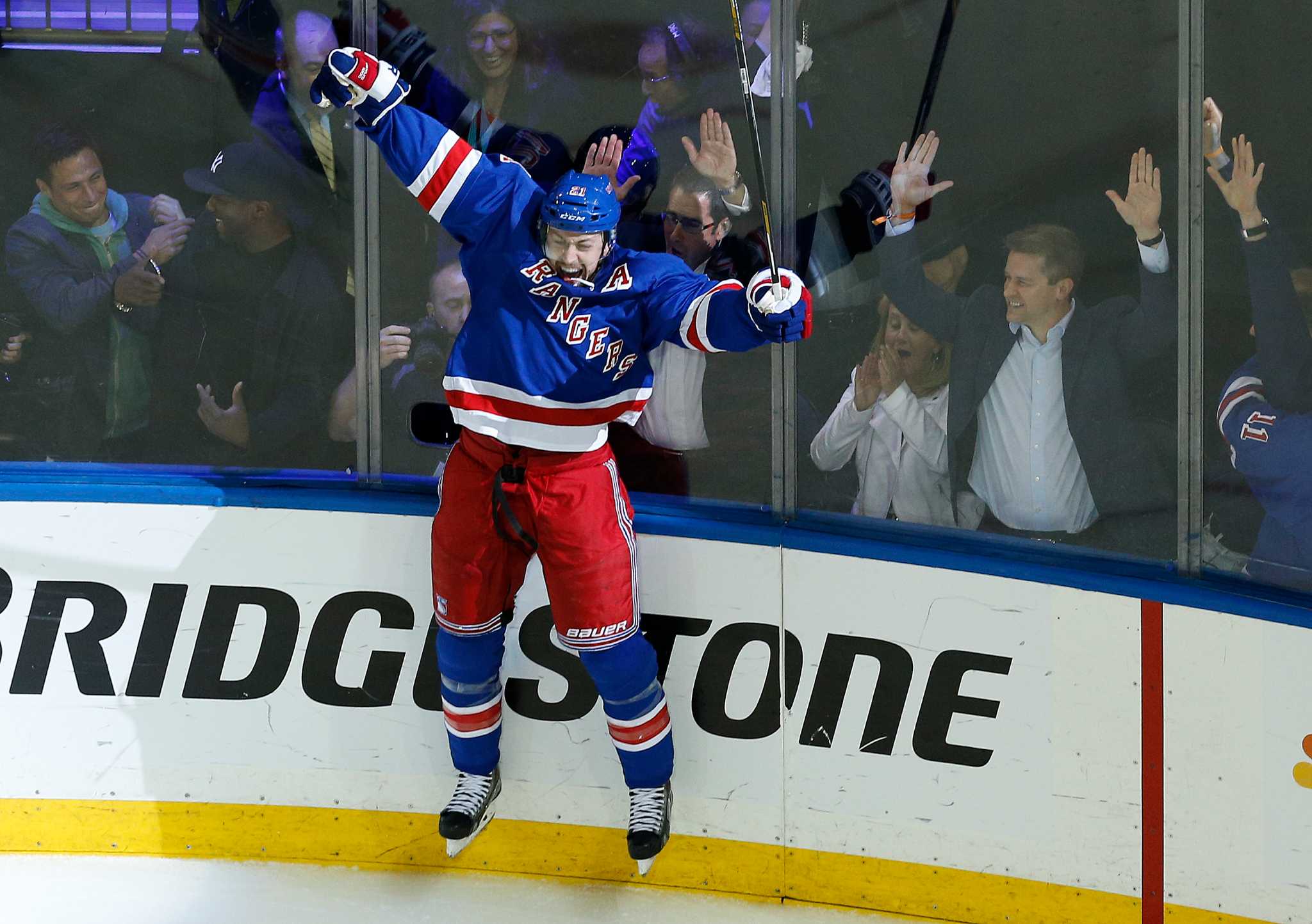 Arkansas Rescie Rangers Resilient Rangers survive