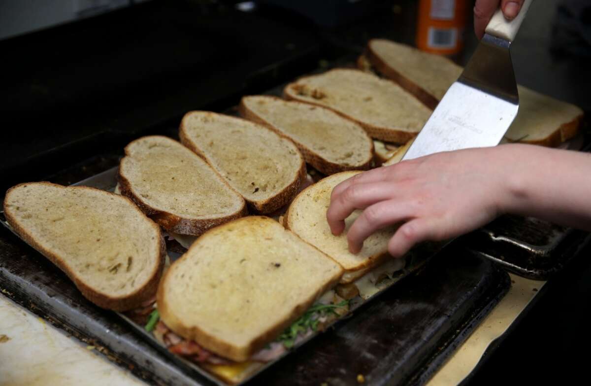 The American Grilled Cheese Kitchen to close downtown San Francisco