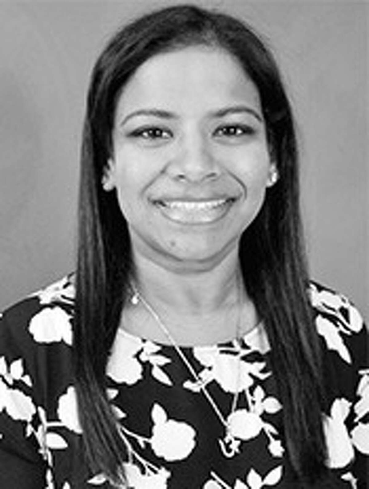 Seema Rivera, candidate for Guilderland School Board. May 2015.
