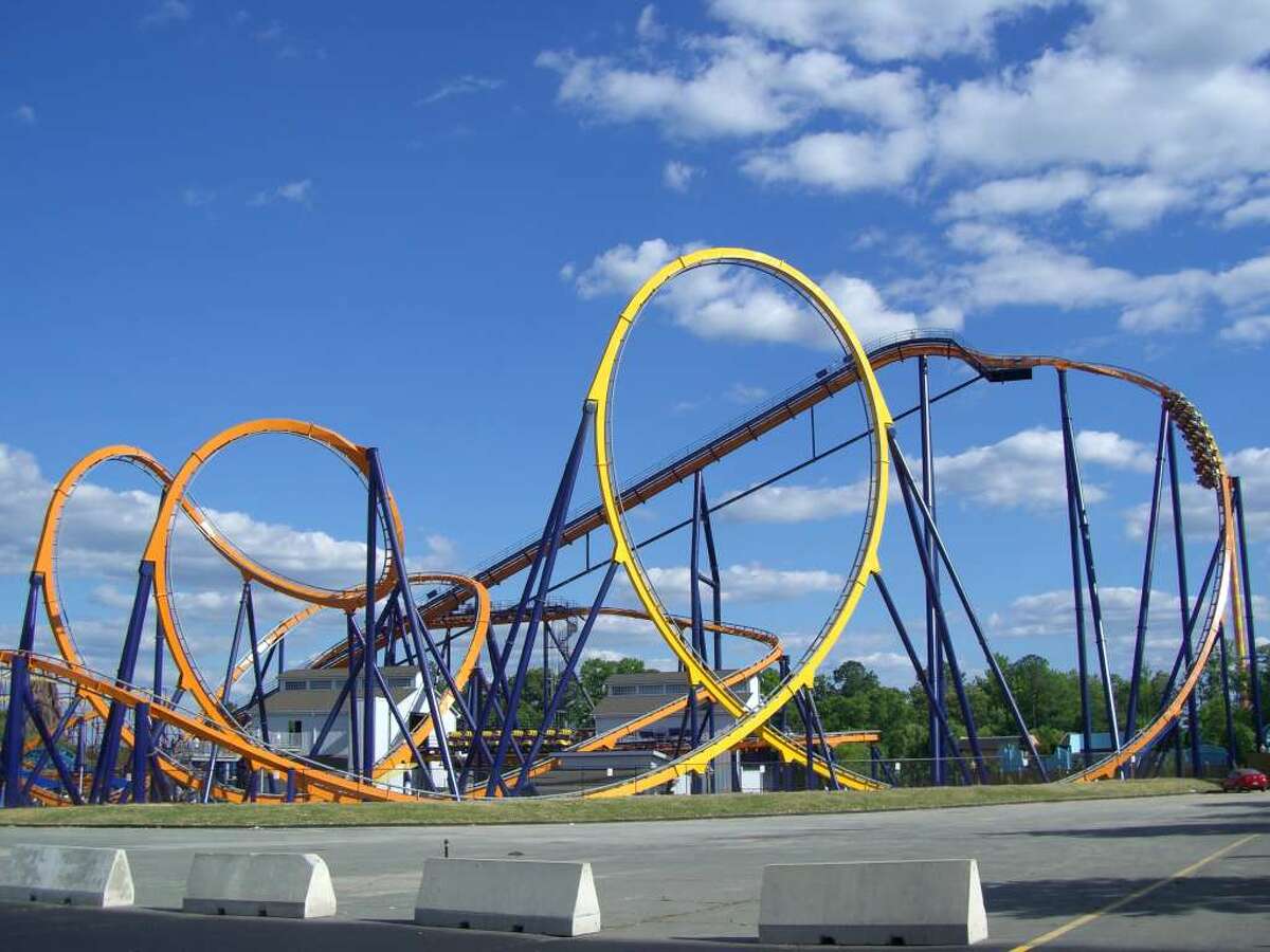 WanderBat s scariest roller coasters in the U.S