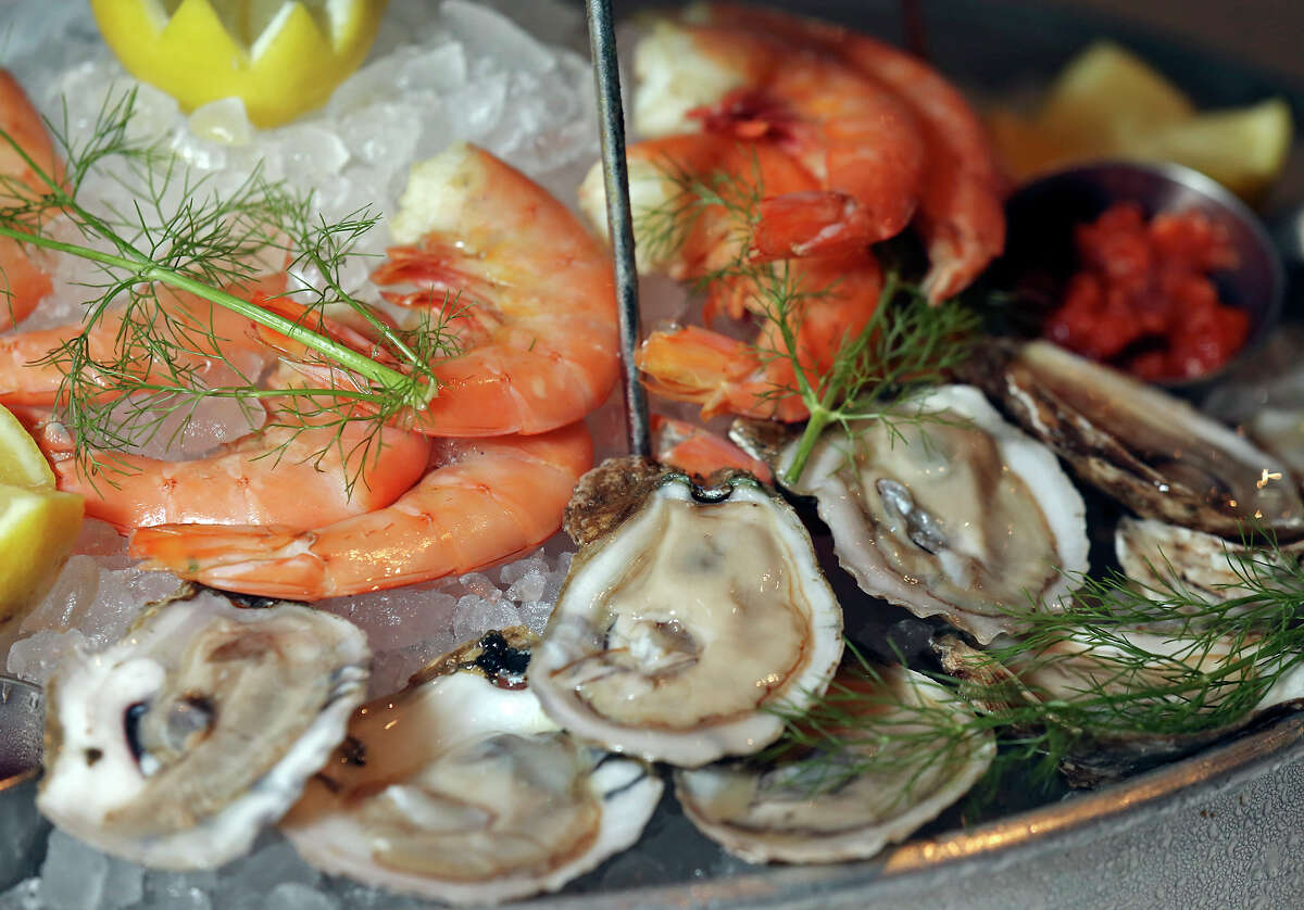 Shuck it, San Antonio Where to find oysters in the Alamo City