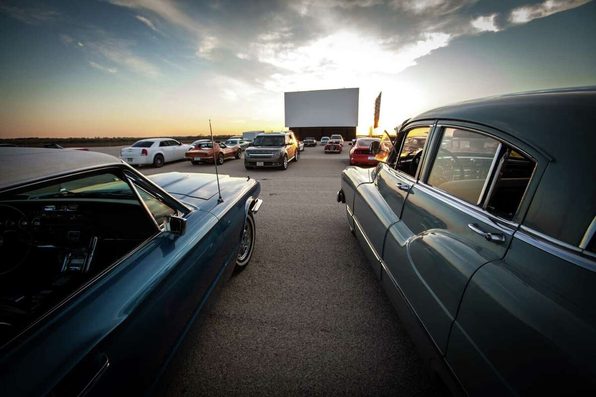Stars & Stripes drivein theater now open in New Braunfels