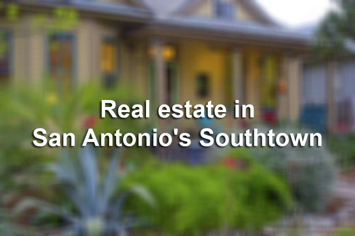 Here lately, Southtown has been all the rage. Its historic feel, mixed with modern features, appeals to both the younger and older crowd. Click through the slideshow to see 10 fun, lavish properties currently for sale in the Alamo City's Southtown.
