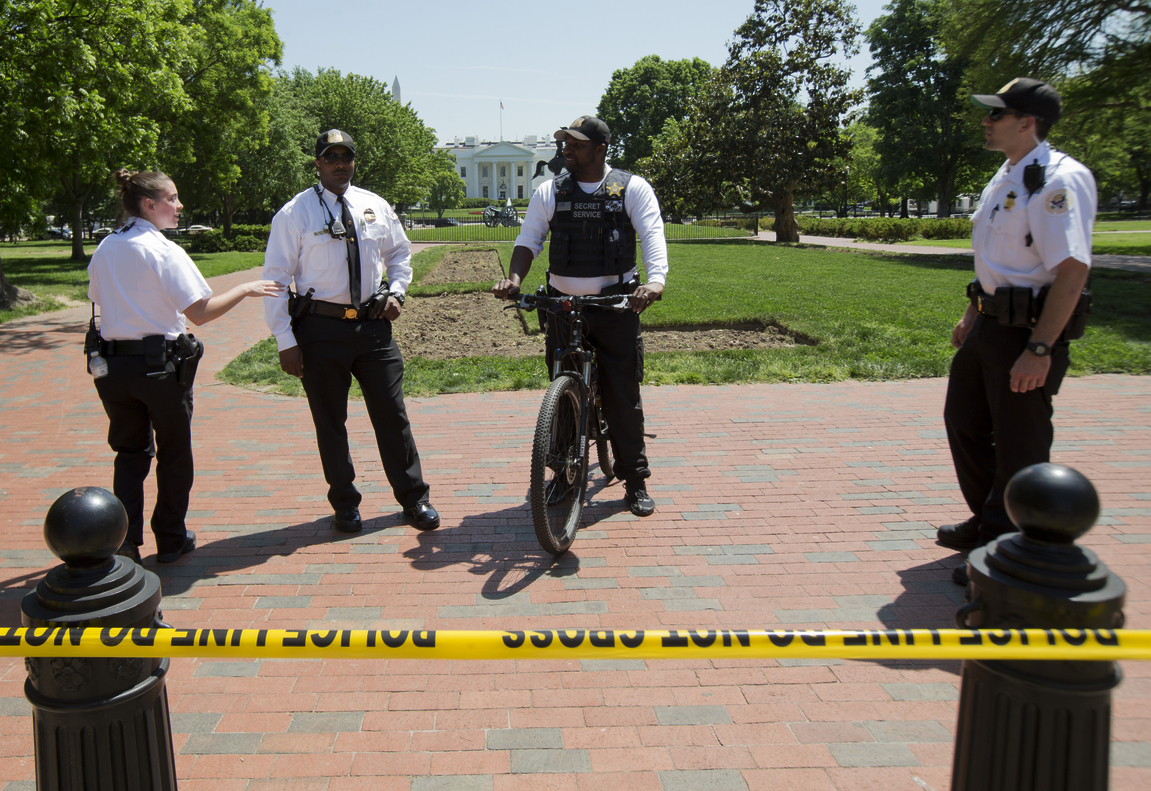 Drone Pilot Arrested After Flying Aircraft Near White House