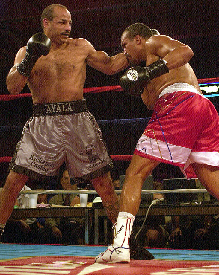 Late San Antonio boxer Tony Ayala Jr. laid to rest on West Side San