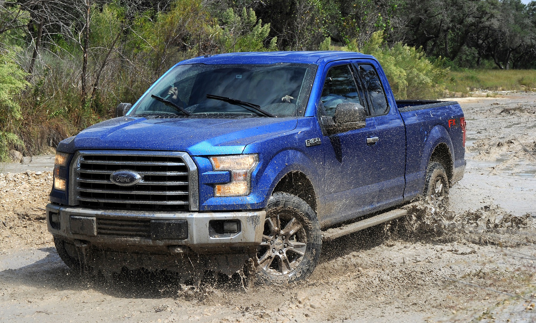 All New 2015 Ford F 150 Ripped From Stripped Weight