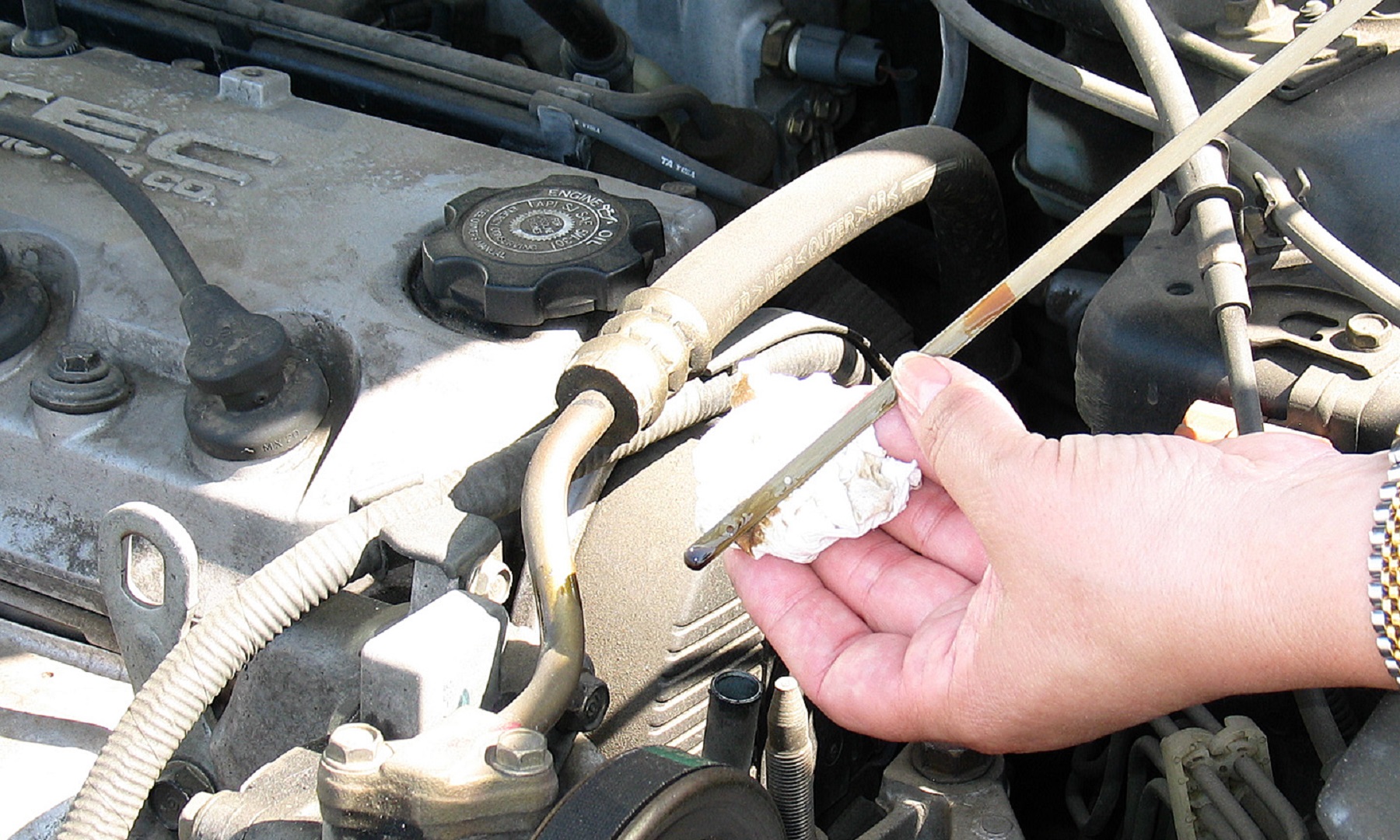 Regular inspections, maintenance get the most mileage out of a car Regular inspections, maintenance get the most mileage out of a car