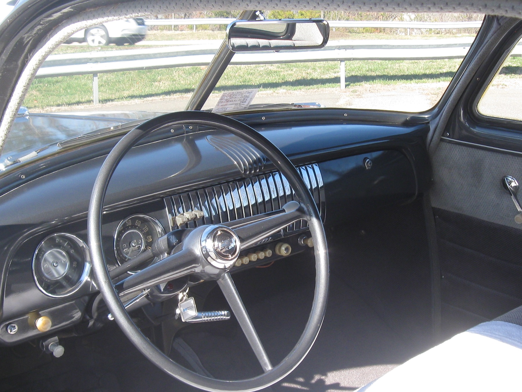 1951 Chevrolet Special brings fond childhood memories 1951 Chevrolet Special brings fond childhood memories