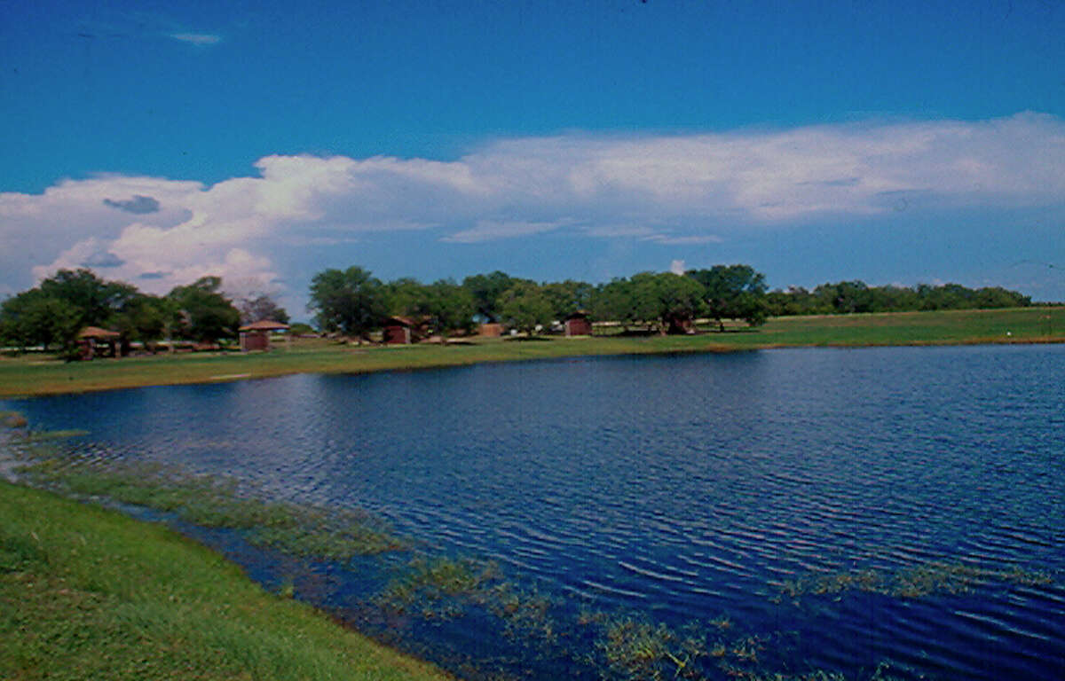 Best places to go swimming in Texas