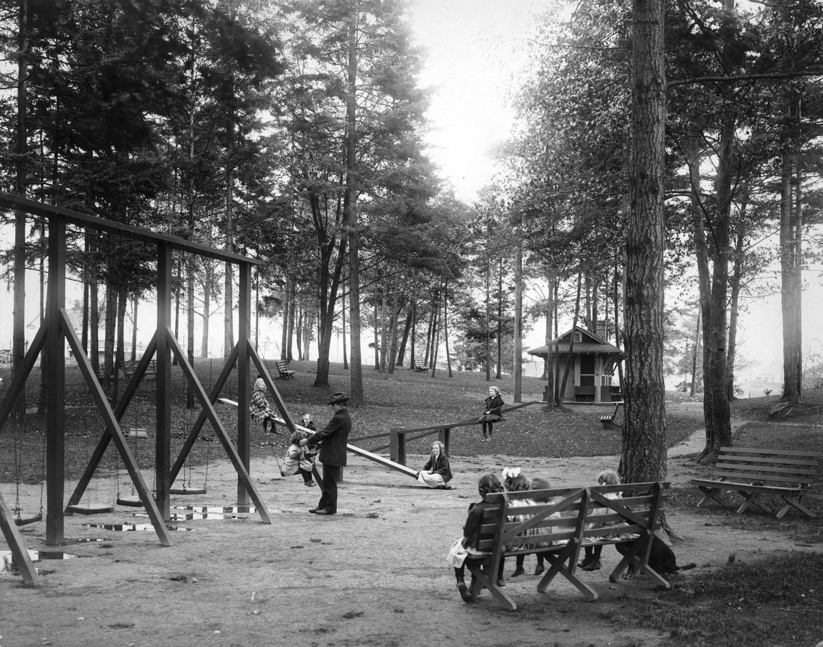 Seattle's Ballard neighborhood through the years