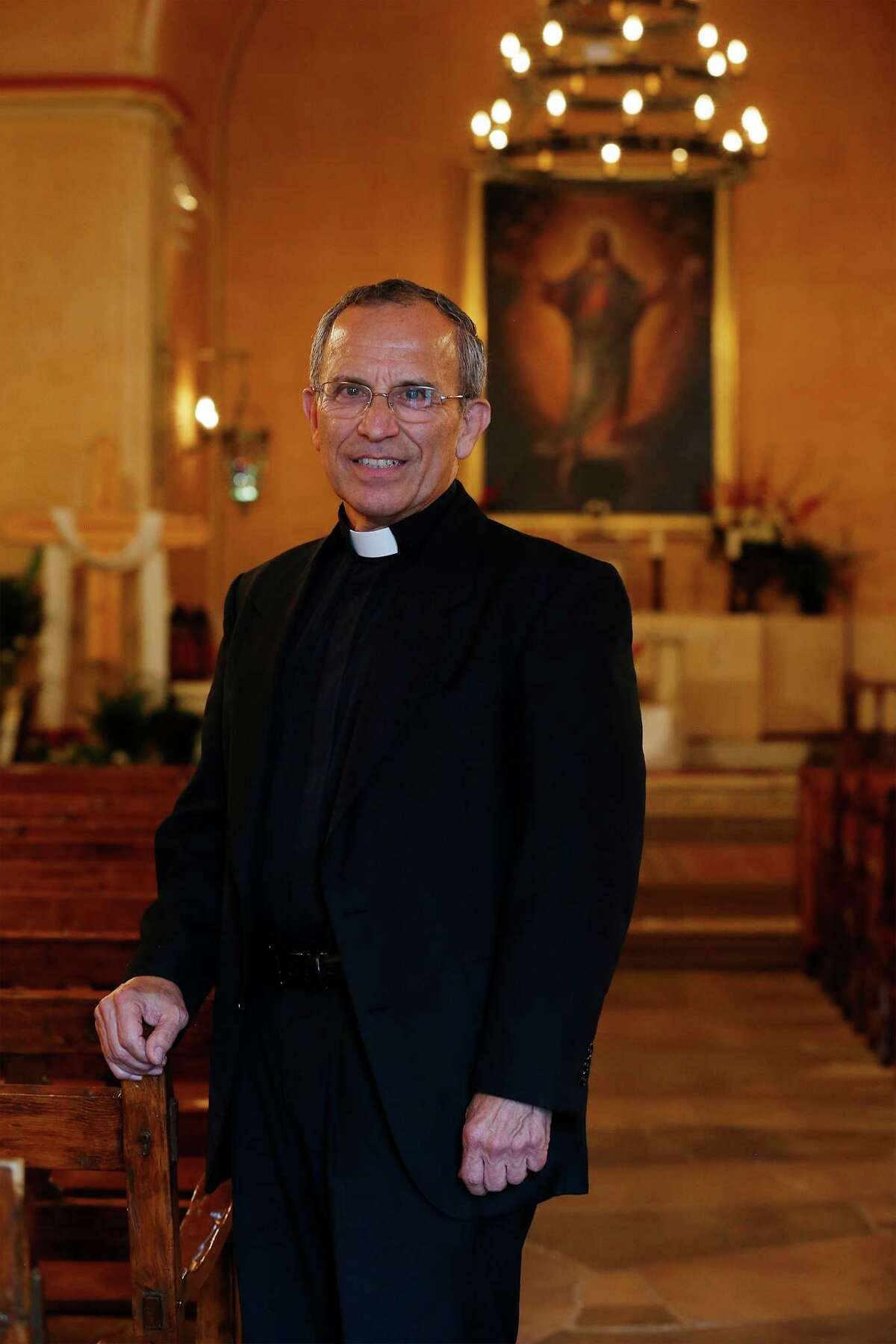 Father David Garcia celebrates 40 years of priesthood - Archdiocese of San  Antonio