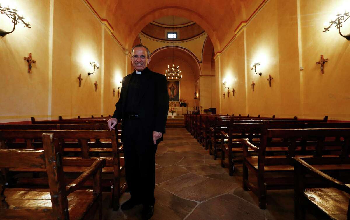 Father David's role grew from San Antonio parish priest to major community  leader