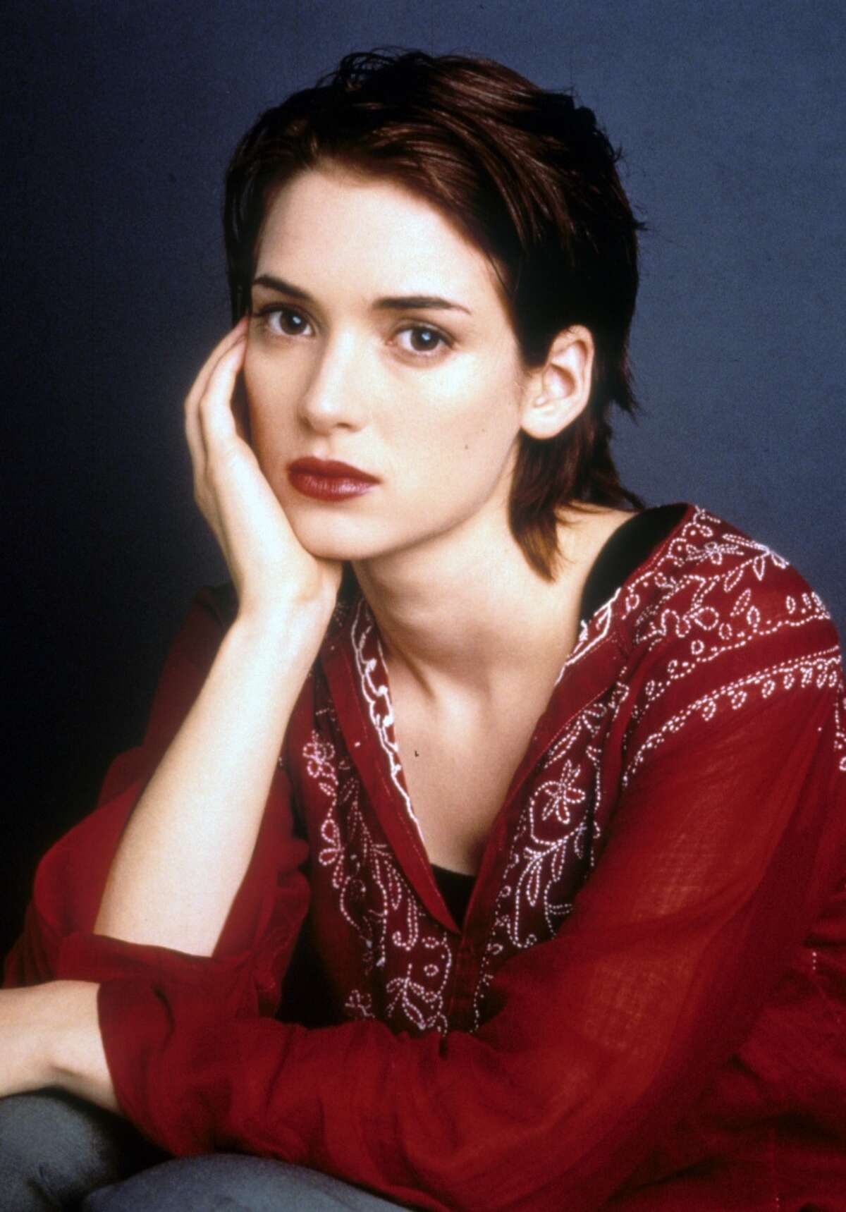 Winona Ryder