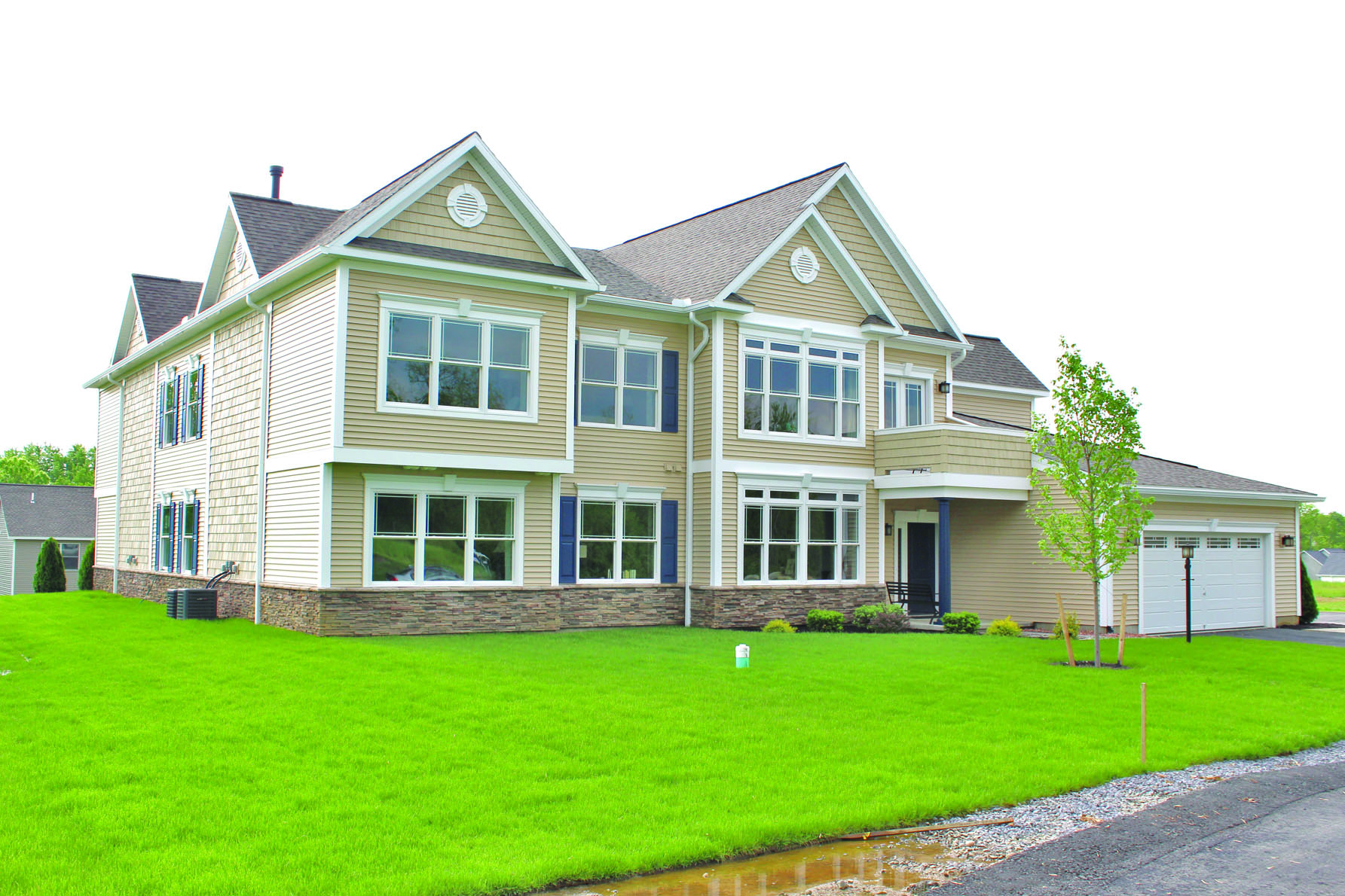 Niskayuna condos offer design options