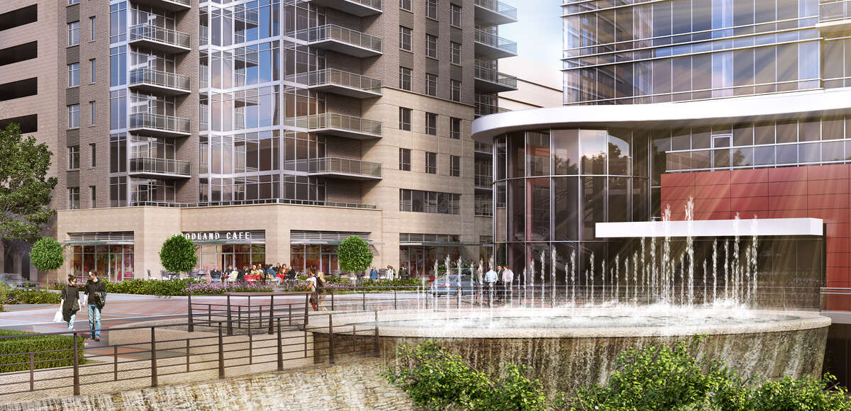 A rendering of Treviso at Waterway Square