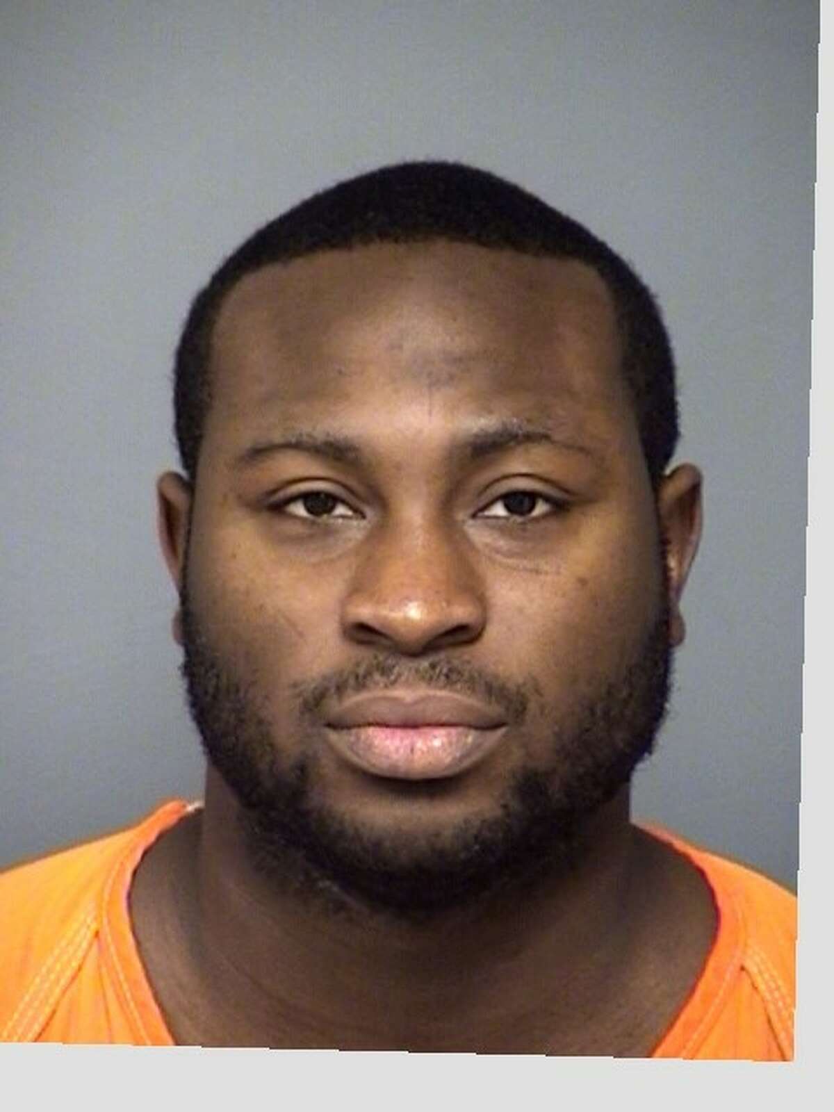 Nigel Chandler, a 26-year-old coach and health teacher at Mesquite High School, was arrested Feb. 18, 2015, and charged with one count of improper relationship between an educator and student after surrendering himself at the Mesquite Jail, according to a news release. Chandler is accused of having sexual relations with an 18-year-old female student on Feb. 10, 2015, the release said.