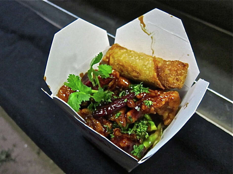 Food Truck Recommendations Houston Chronicle