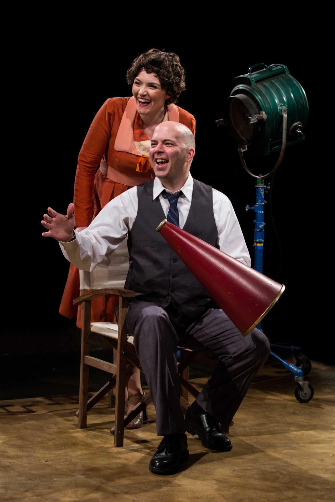 Cult favorite 'Mack and Mabel' comes to Stages